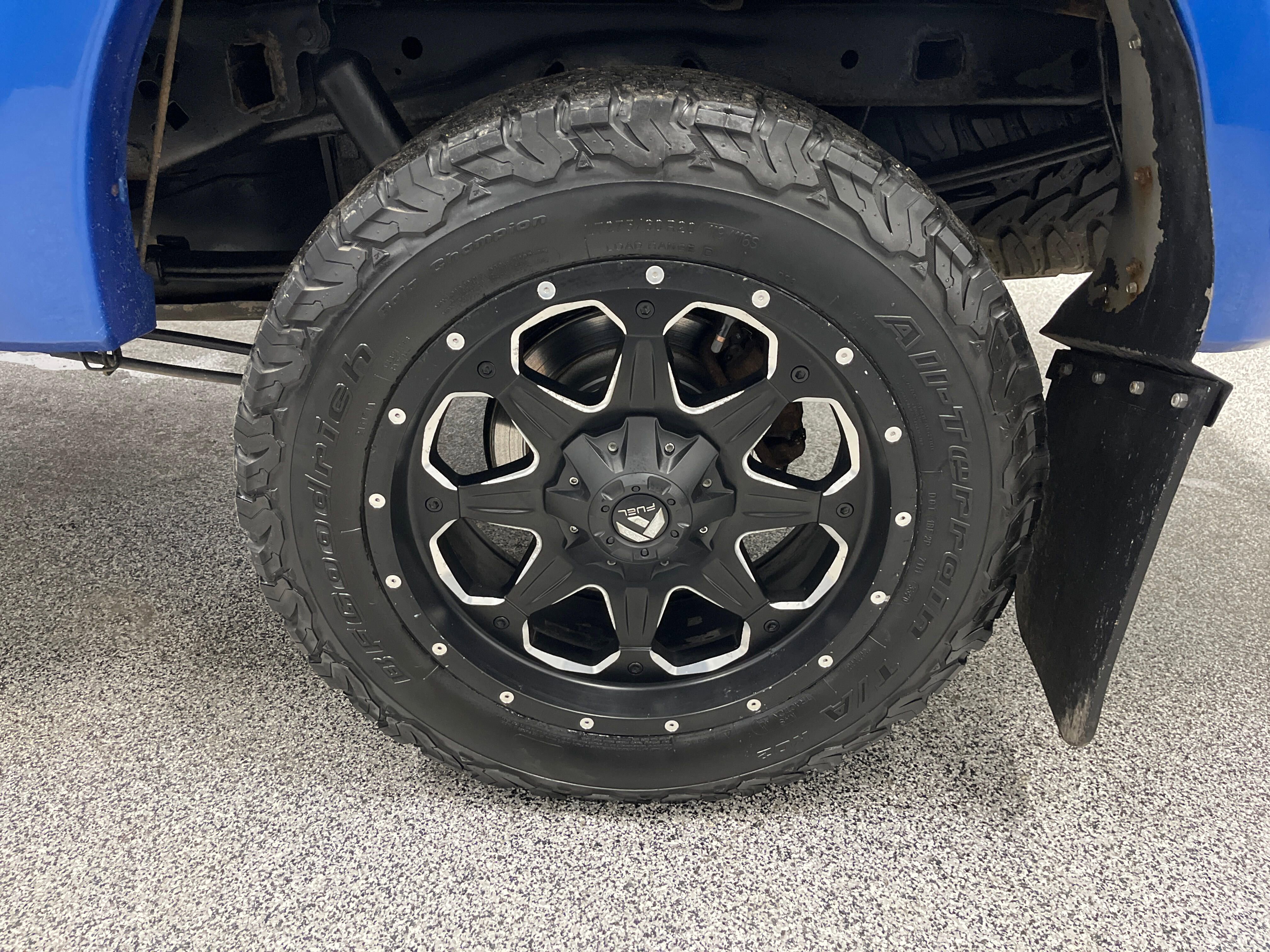 Used 2014 Ford F150 FX4 w/ Equipment Group 402A Luxury AWD/4WD image 10