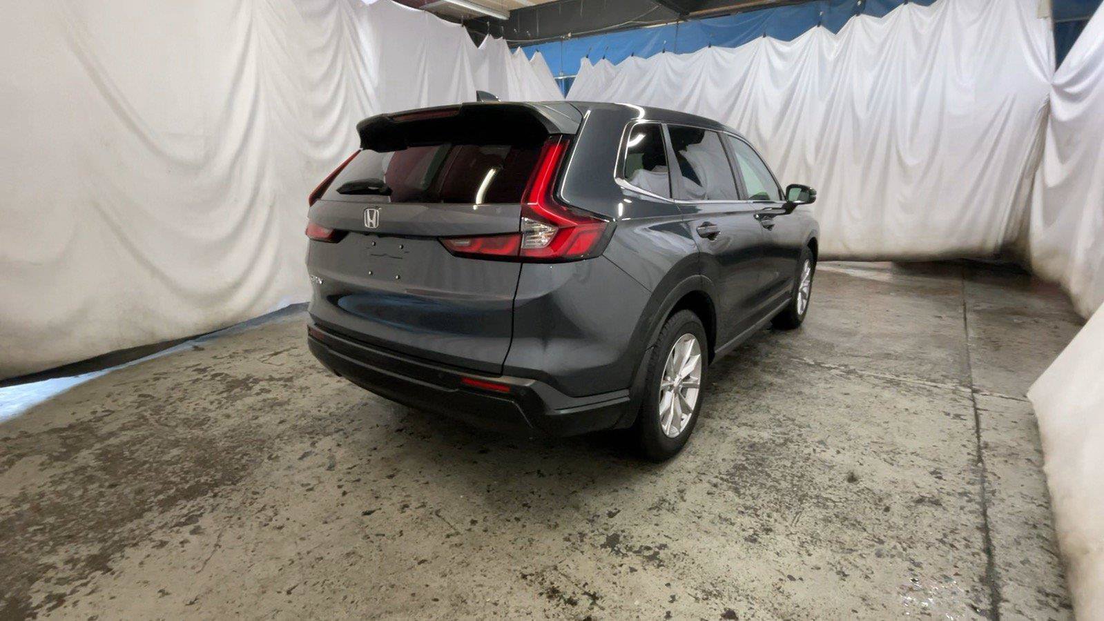 Certified 2025 Honda CR-V EX-L image 6