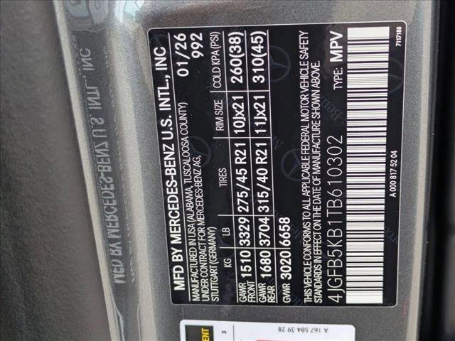 New 2026 Mercedes-Benz GLE 450 4MATIC image 18