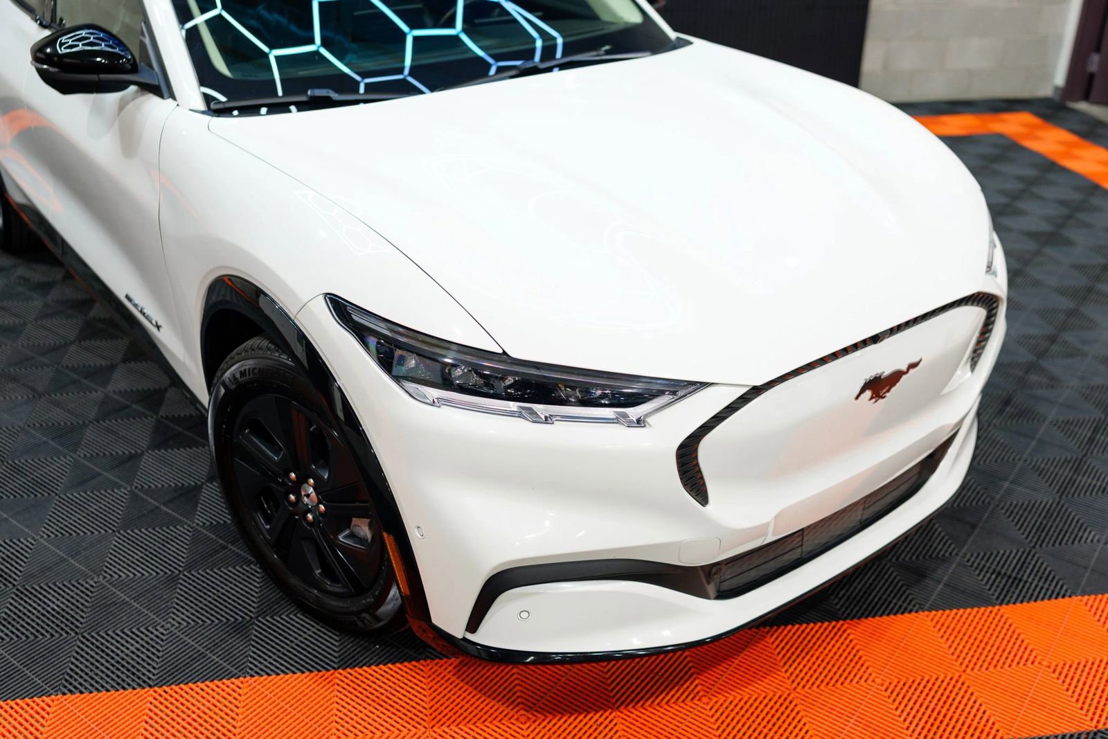 Used 2021 Ford Mustang Mach-E California Route 1 image 5