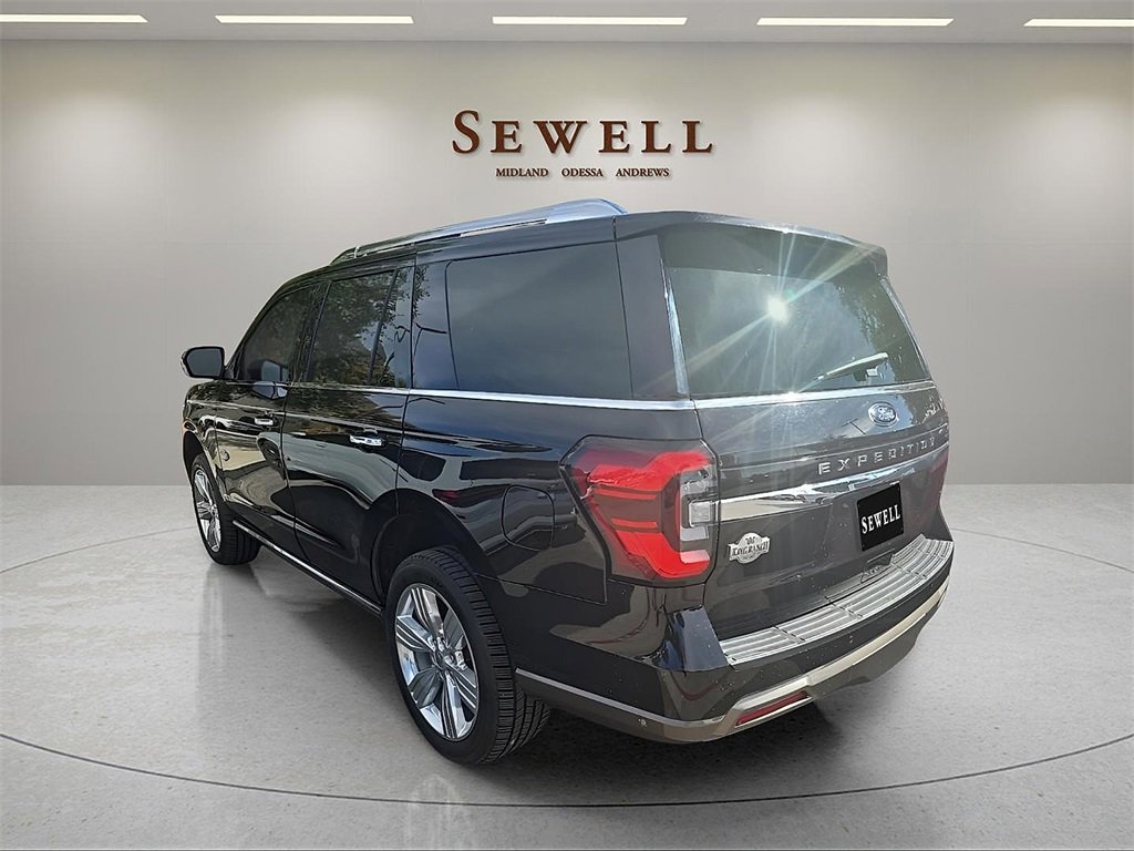 Used 2022 Ford Expedition King Ranch image 2