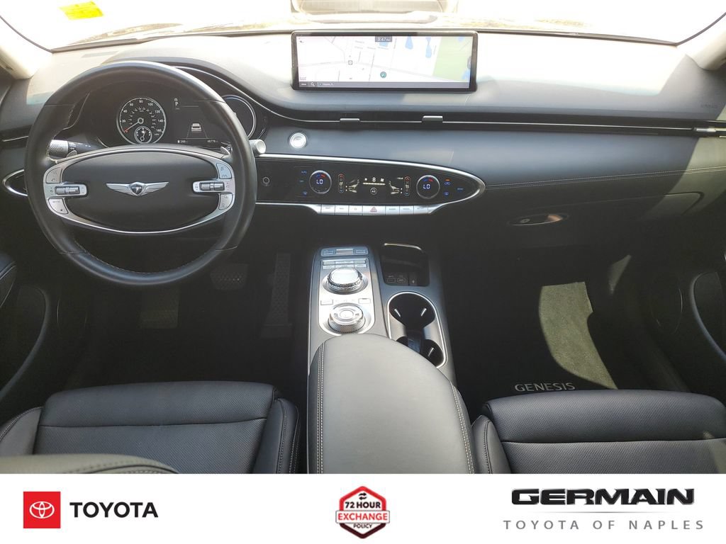Used 2022 Genesis GV70 2.5T w/ Select Package AWD/4WD image 19