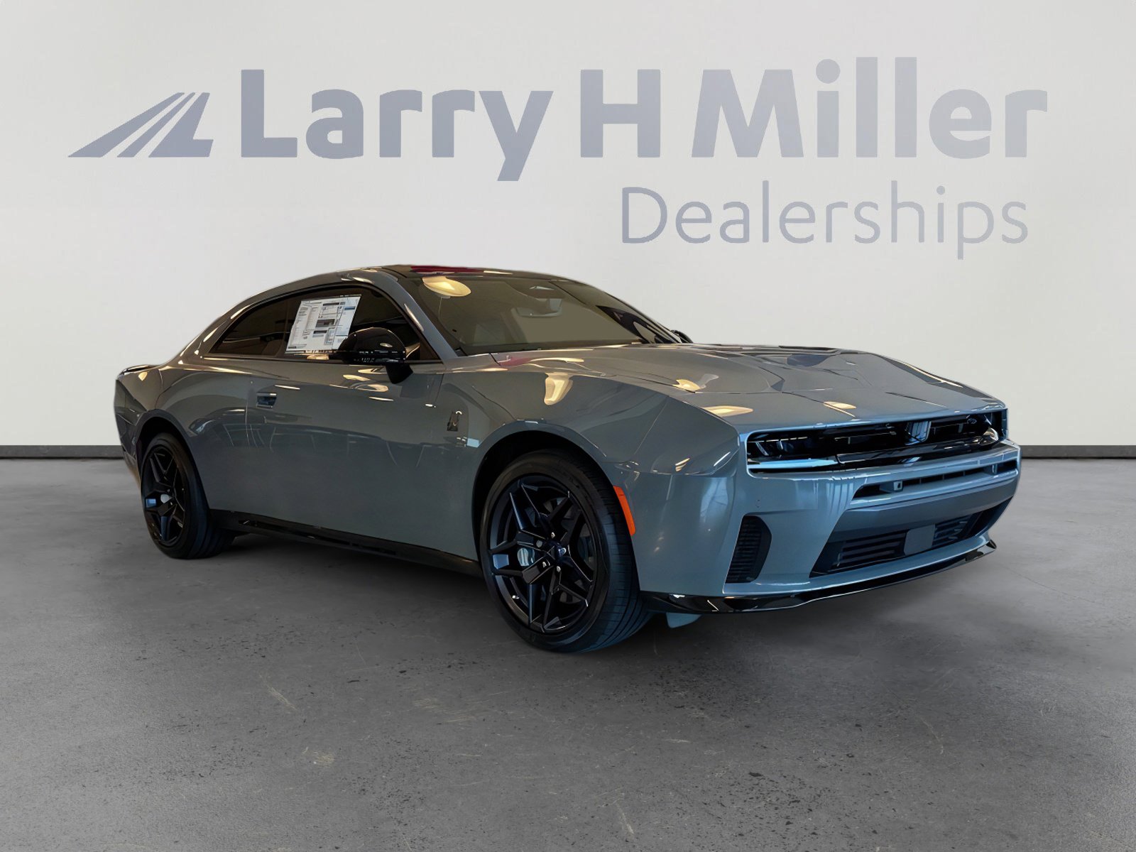 New 2026 Dodge Charger Scat Pack w/ Blacktop Package image 7