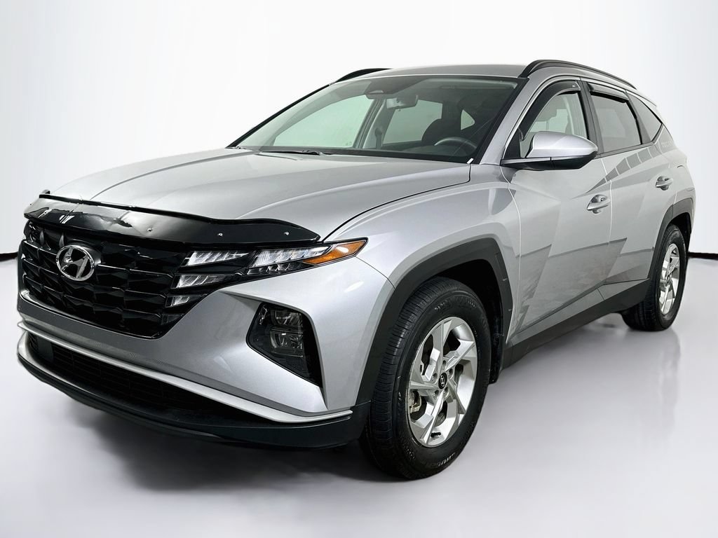 Used 2024 Hyundai Tucson SEL