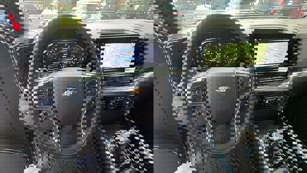 Certified 2024 Chevrolet Silverado 1500 LTZ image 22