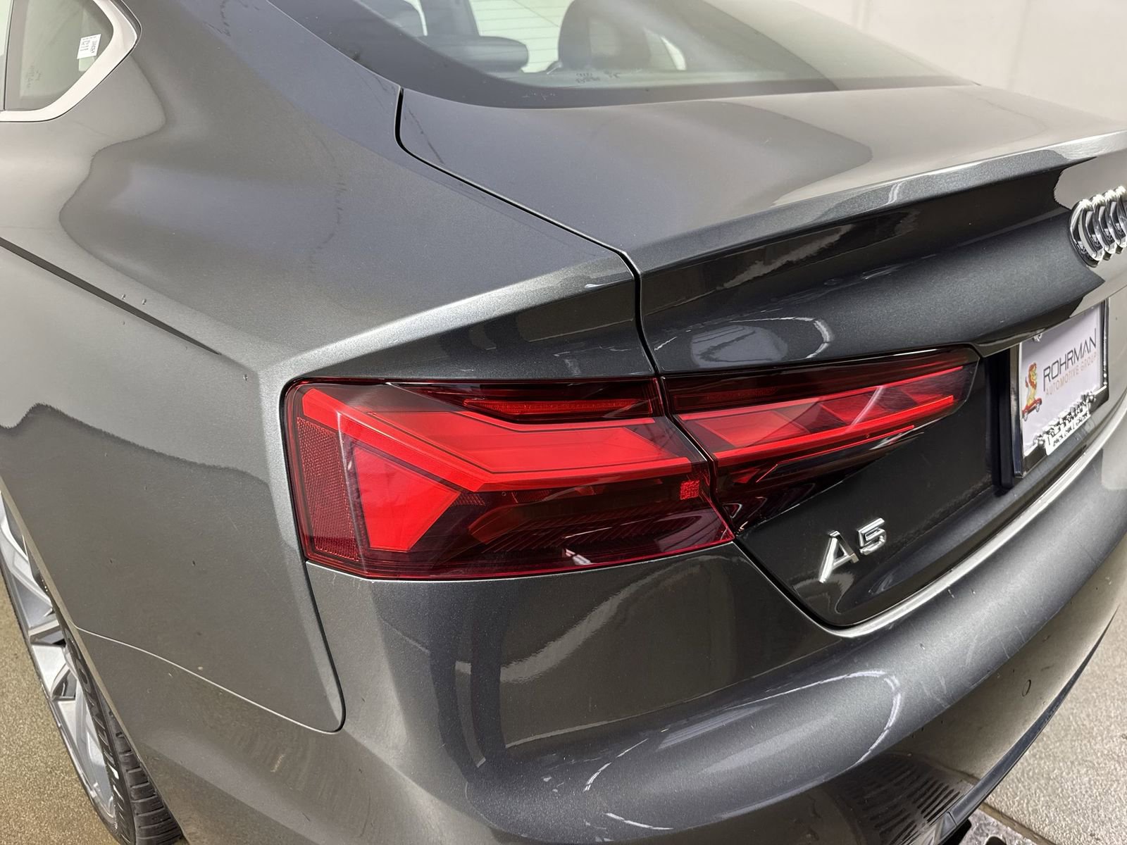 Used 2023 Audi A5 2.0T Premium Plus image 30