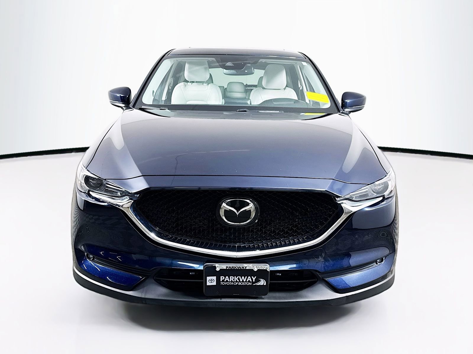 Used 2020 MAZDA CX-5 Grand Touring w/ GT Premium Package AWD/4WD image 2