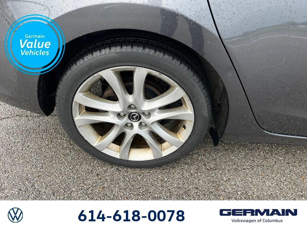 Used 2016 MAZDA MAZDA6 Touring FWD image 12