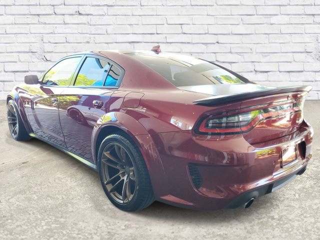 Used 2021 Dodge Charger SRT Hellcat w/ Harman/Kardon Audio Group RWD image 2