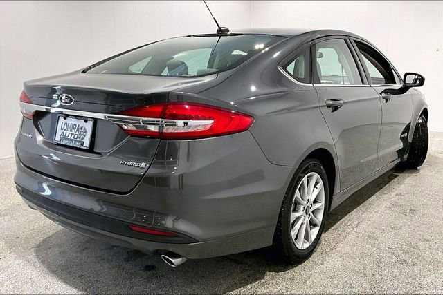 Used 2017 Ford Fusion S image 5