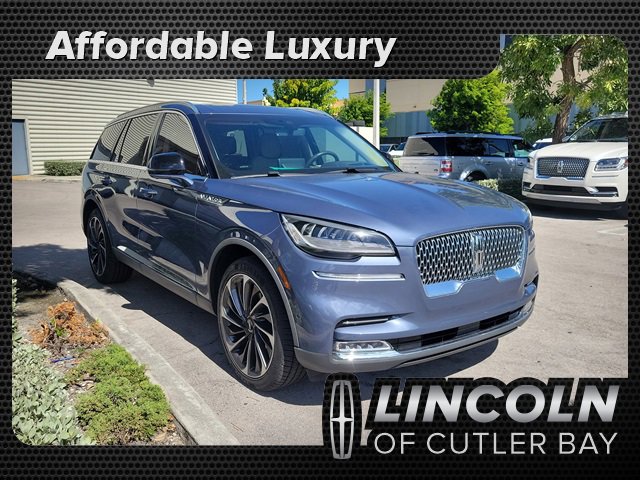 Used 2021 Lincoln Aviator Reserve w/ Equipment Group 201A