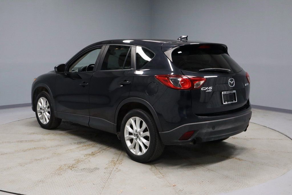 Used 2013 MAZDA CX-5 Grand Touring image 10