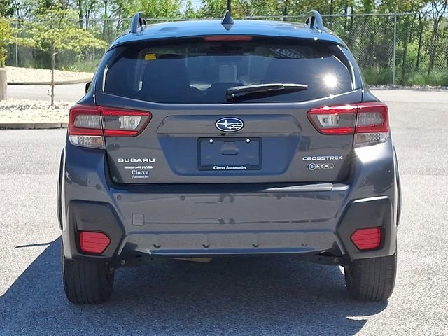 Used 2021 Subaru Crosstrek 2.5i Limited w/ Moonroof Package 2 AWD/4WD image 8