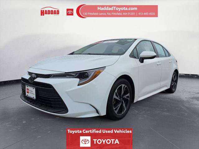 Certified 2023 Toyota Corolla LE