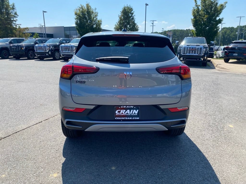 New 2026 Buick Encore GX Preferred w/ Comfort Package FWD image 8