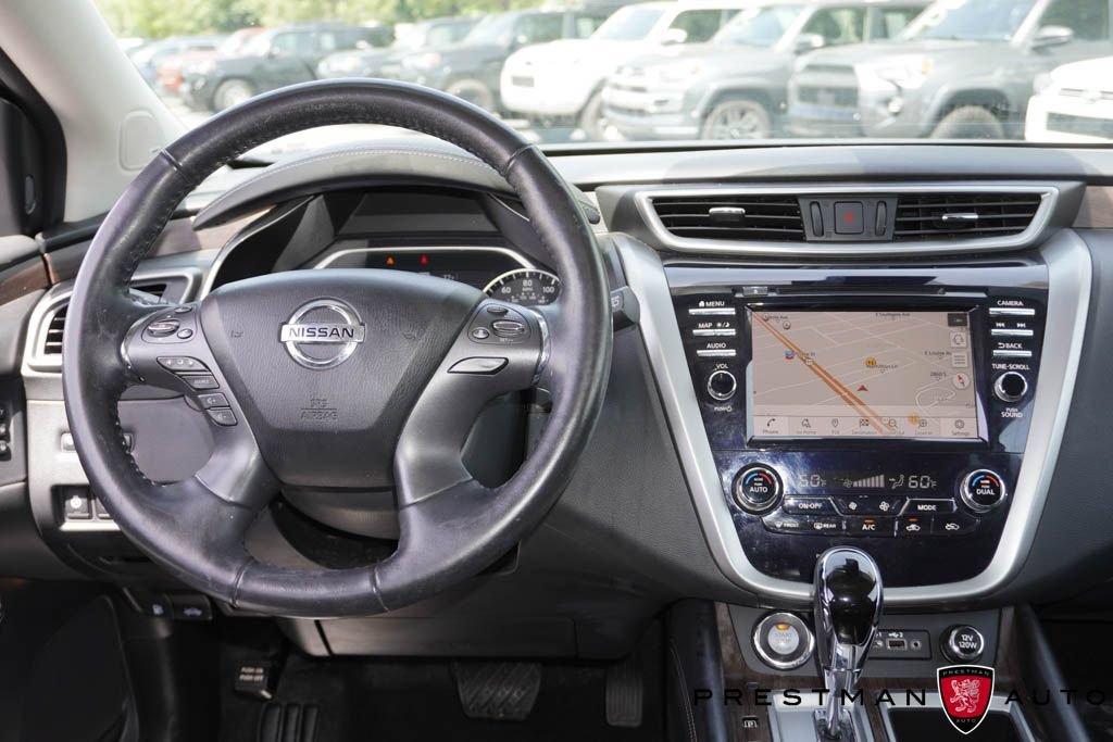Used 2022 Nissan Murano Platinum w/ Cargo Package AWD/4WD image 2