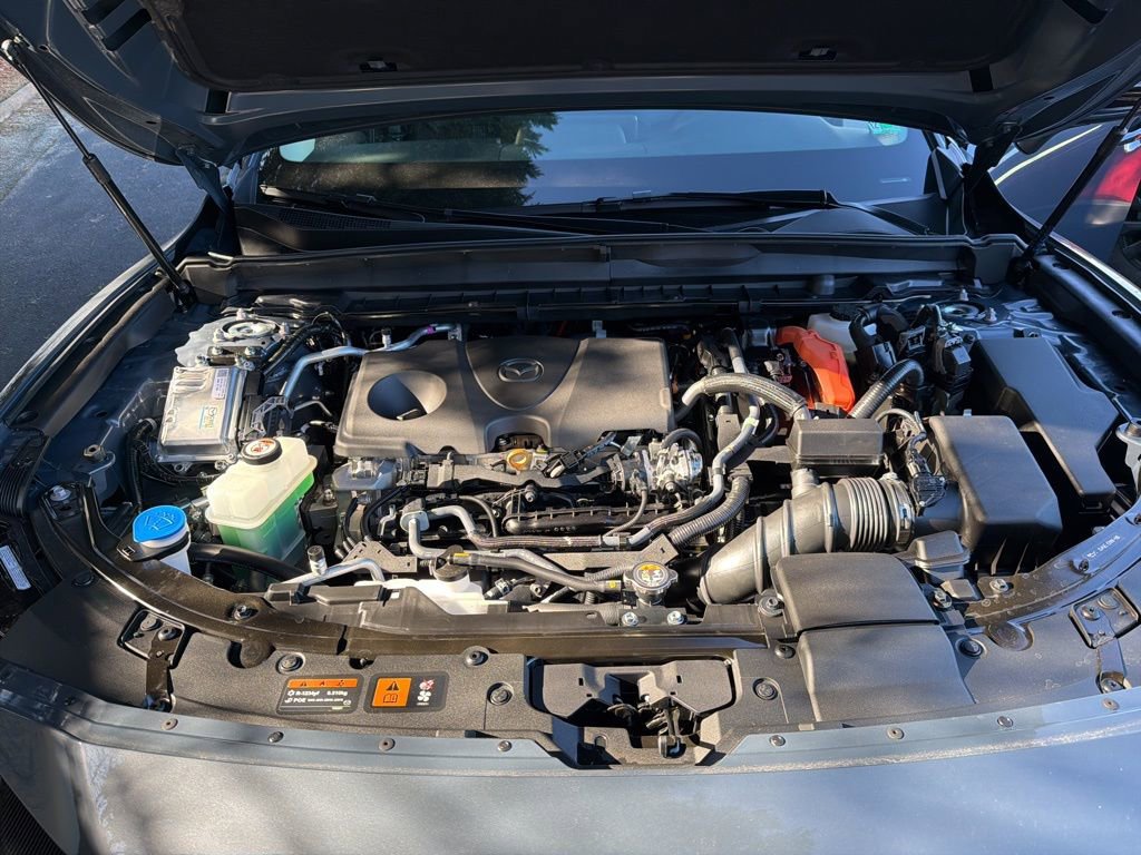 New 2026 MAZDA CX-50 2.5 Hybrid w/ Preferred Pkg image 11