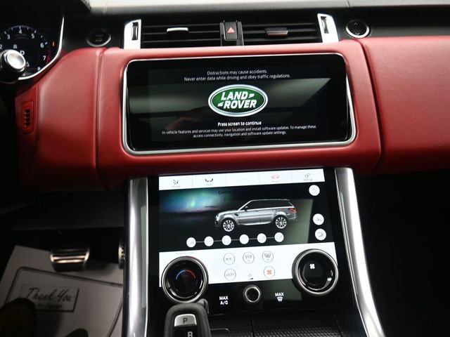 Used 2020 Land Rover Range Rover Sport HST image 10
