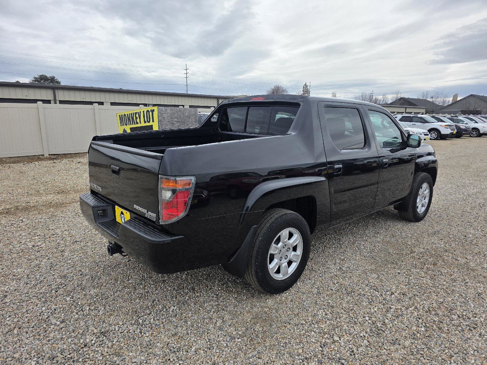 Used 2006 Honda Ridgeline RTL image 5