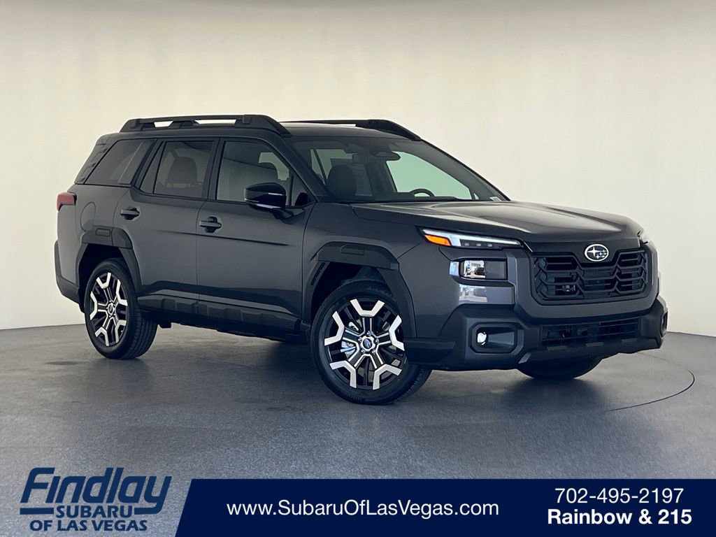 New 2026 Subaru Outback Touring XT AWD/4WD 360° Tour