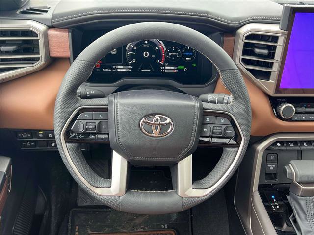 Certified 2026 Toyota Sequoia 1794 Edition w/ Tow Technology Package image 13