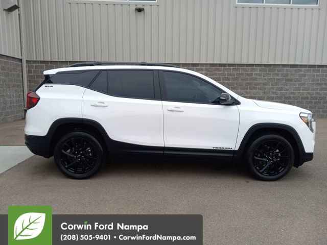 Used 2023 GMC Terrain SLE w/ Driver Convenience Package video 2