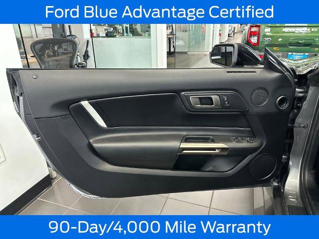 Certified 2021 Ford Mustang Shelby GT500 w/ Technology Package RWD image 11
