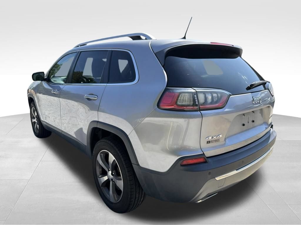 Used 2020 Jeep Cherokee Limited AWD/4WD image 12