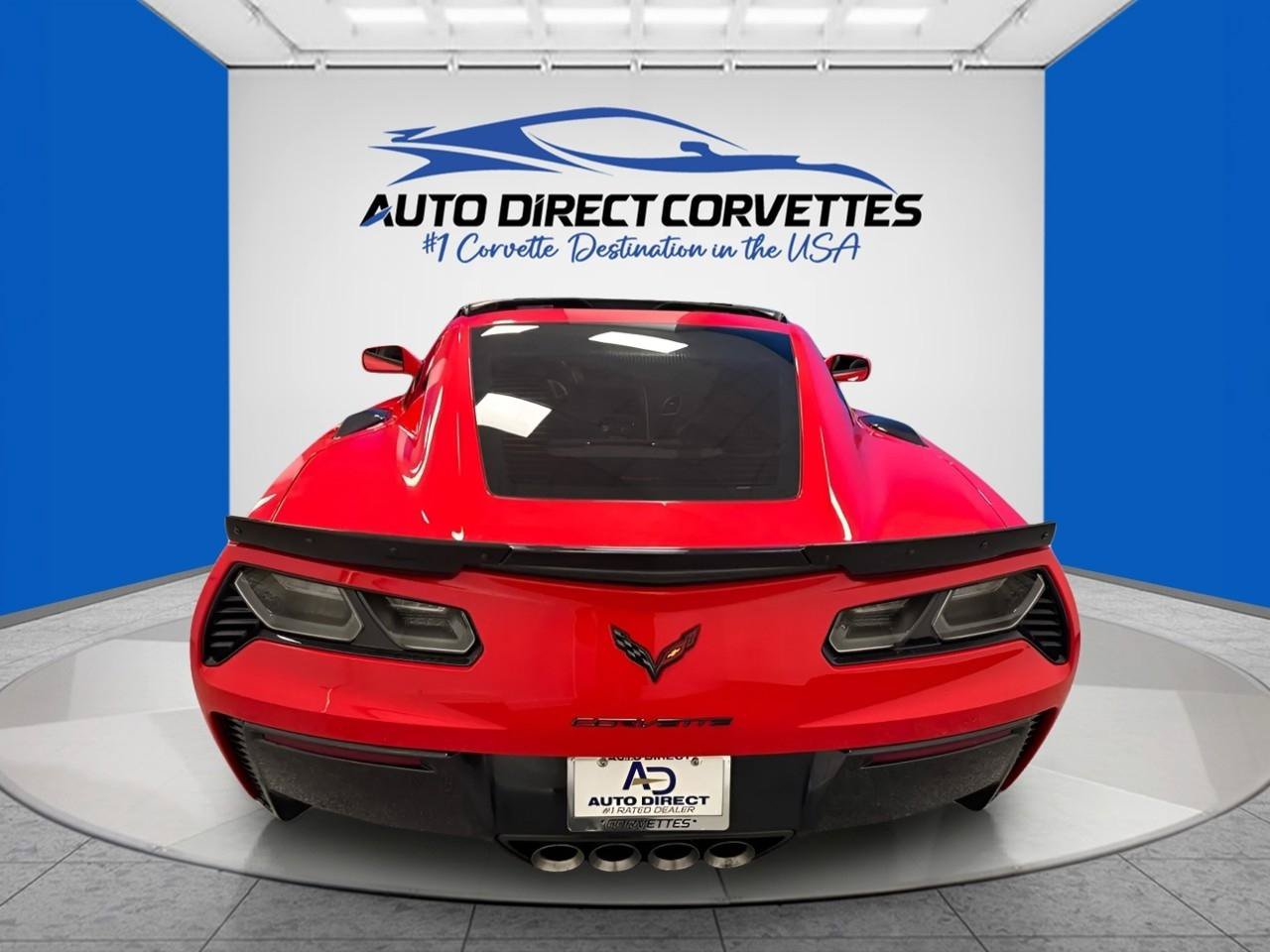 Used 2019 Chevrolet Corvette Z06 RWD image 10