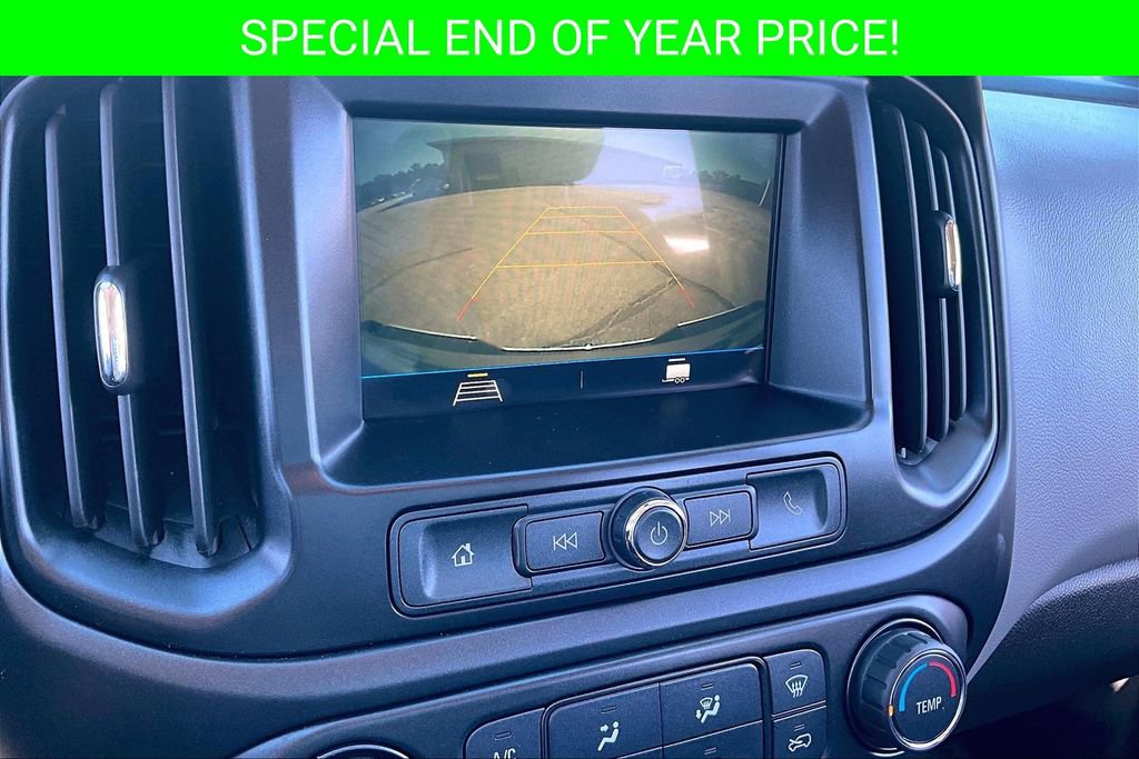 Used 2019 Chevrolet Colorado W/T w/ Custom Special Edition image 14