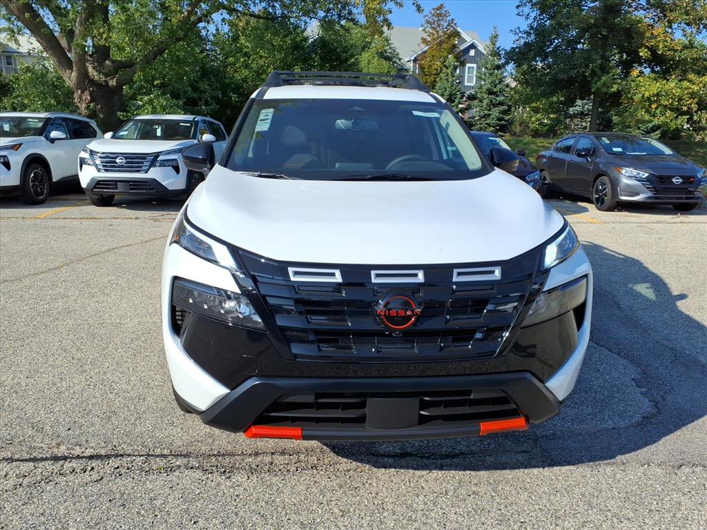 New 2026 Nissan Rogue SV image 2
