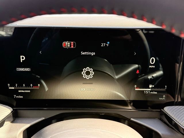 New 2026 Nissan Kicks SR w/ Cold Weather Package image 27