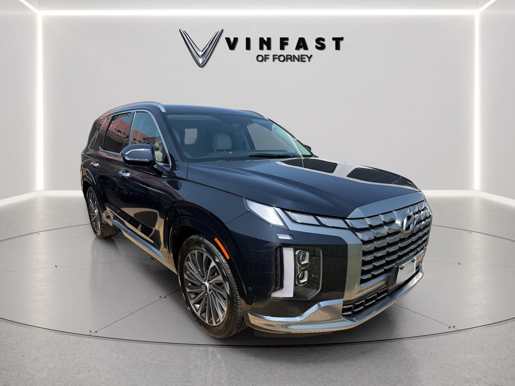 Used 2024 Hyundai Palisade Calligraphy FWD image 4