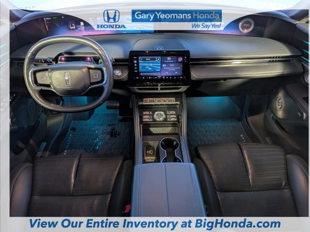 Used 2024 Lincoln Nautilus Reserve w/ Equipment Group 203A AWD/4WD image 15