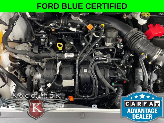 Certified 2024 Ford Edge SEL w/ Convenience Package AWD/4WD image 24