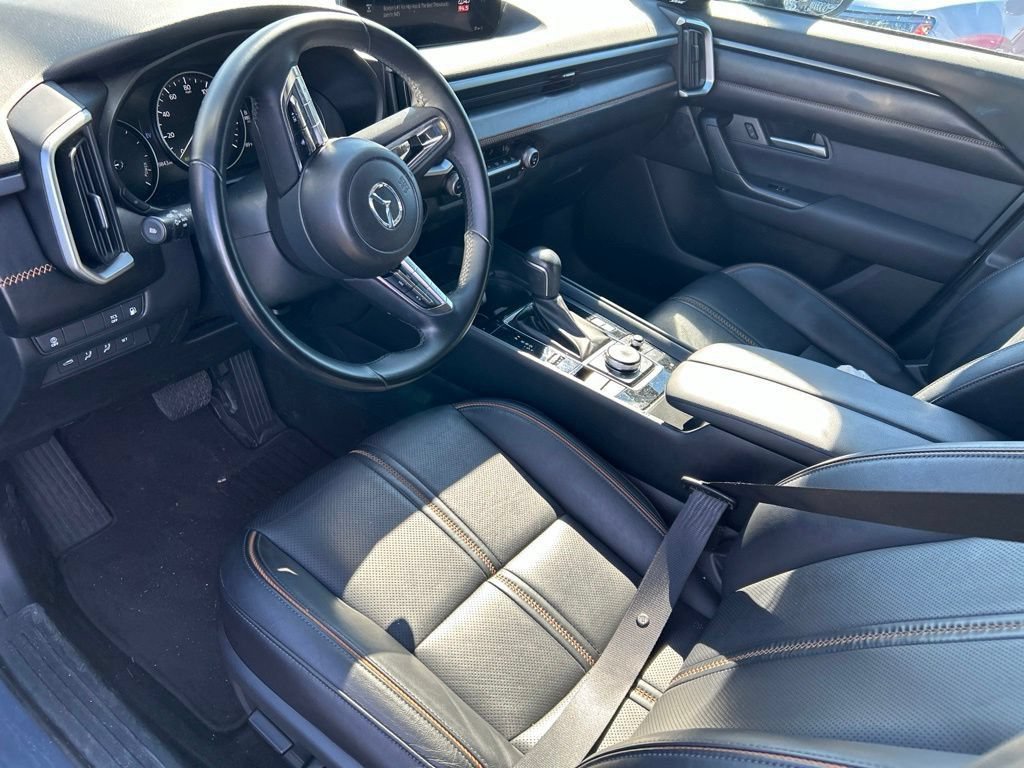 Used 2025 MAZDA CX-50 AWD 2.5 Hybrid w/ Premium Pkg image 7