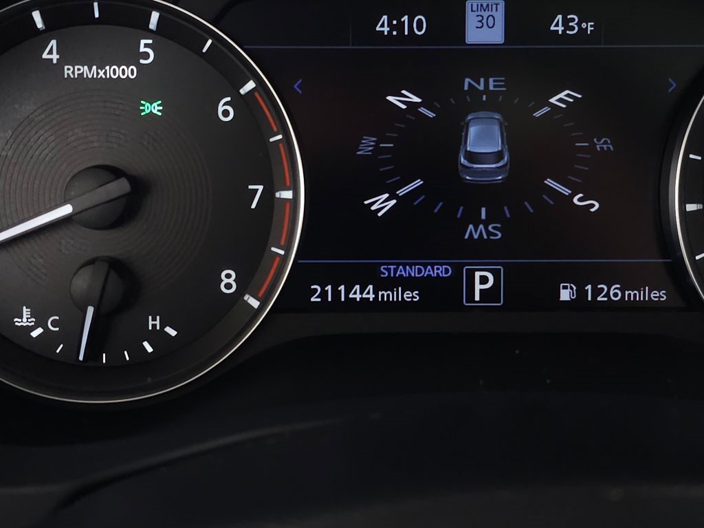 Used 2021 INFINITI QX50 Essential w/ Convenience Package image 22