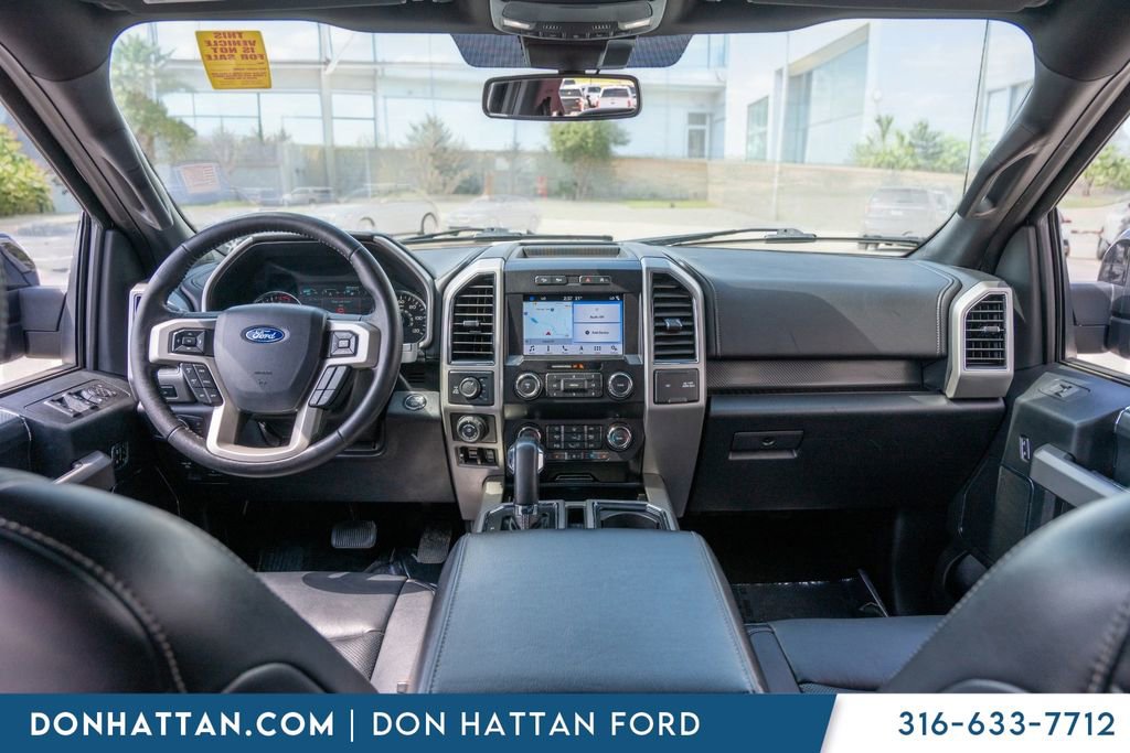 Used 2019 Ford F150 Lariat AWD/4WD image 3