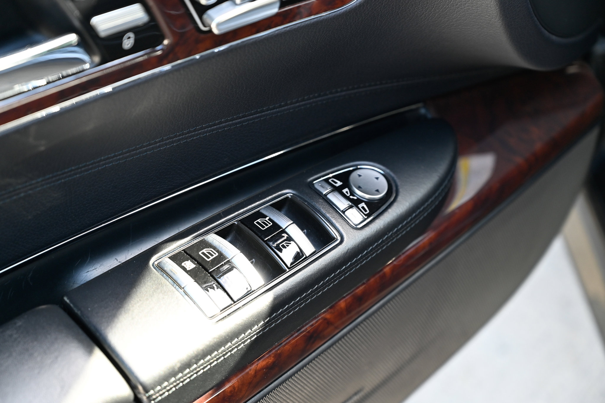 Used 2013 Mercedes-Benz CL 550 4MATIC image 21