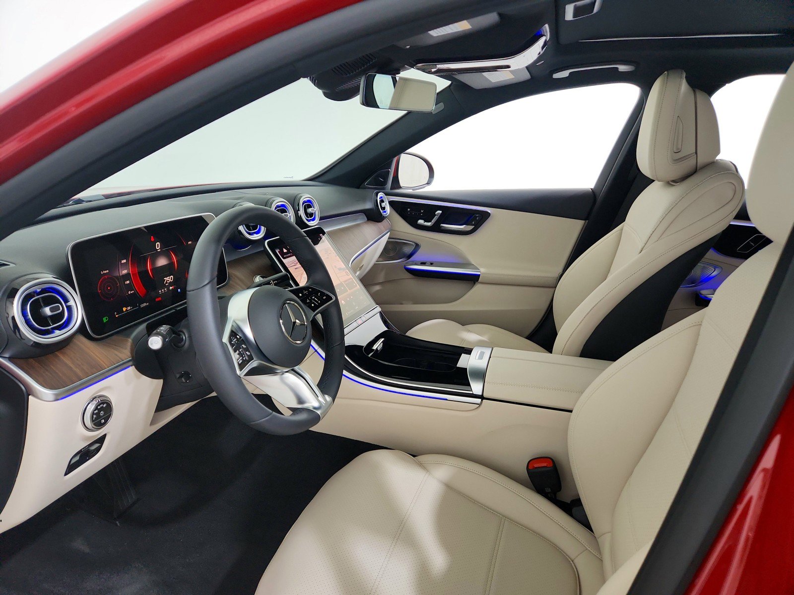 New 2025 Mercedes-Benz C 300 Sedan image 12