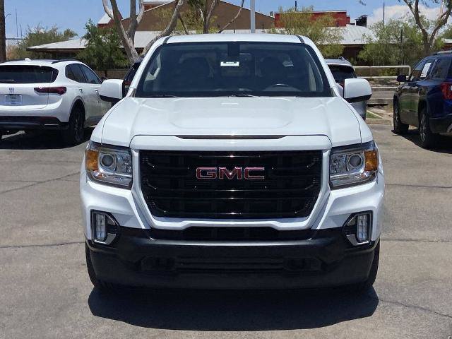 Used 2022 GMC Canyon Elevation w/ Trailering Package RWD image 3
