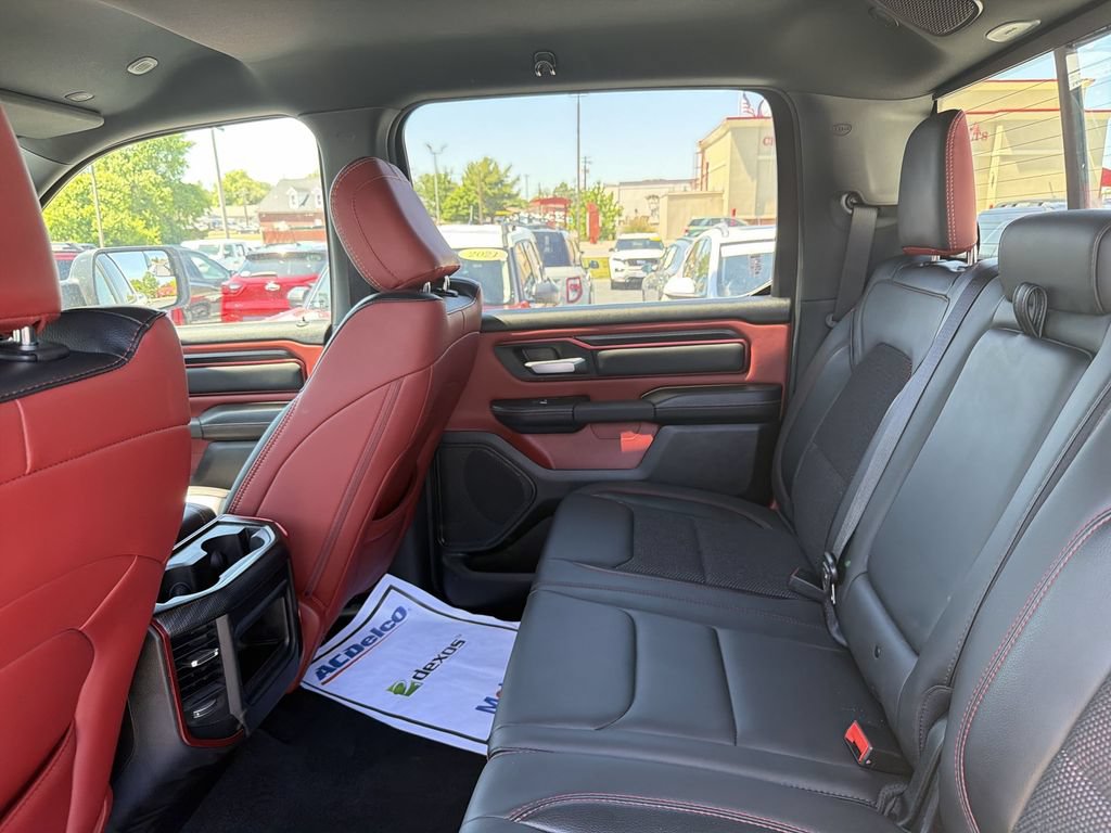 Used 2025 RAM 1500 Rebel w/ Rebel Level 1 Equipment Group AWD/4WD image 14