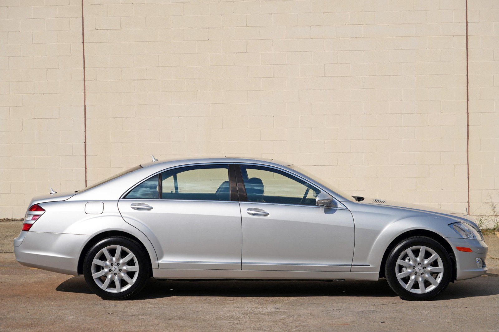 Used 2007 Mercedes-Benz S 550 image 47