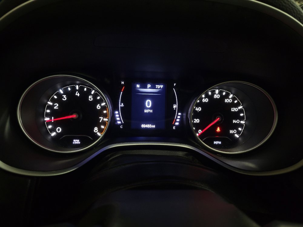 Used 2019 Jeep Compass Latitude image 23