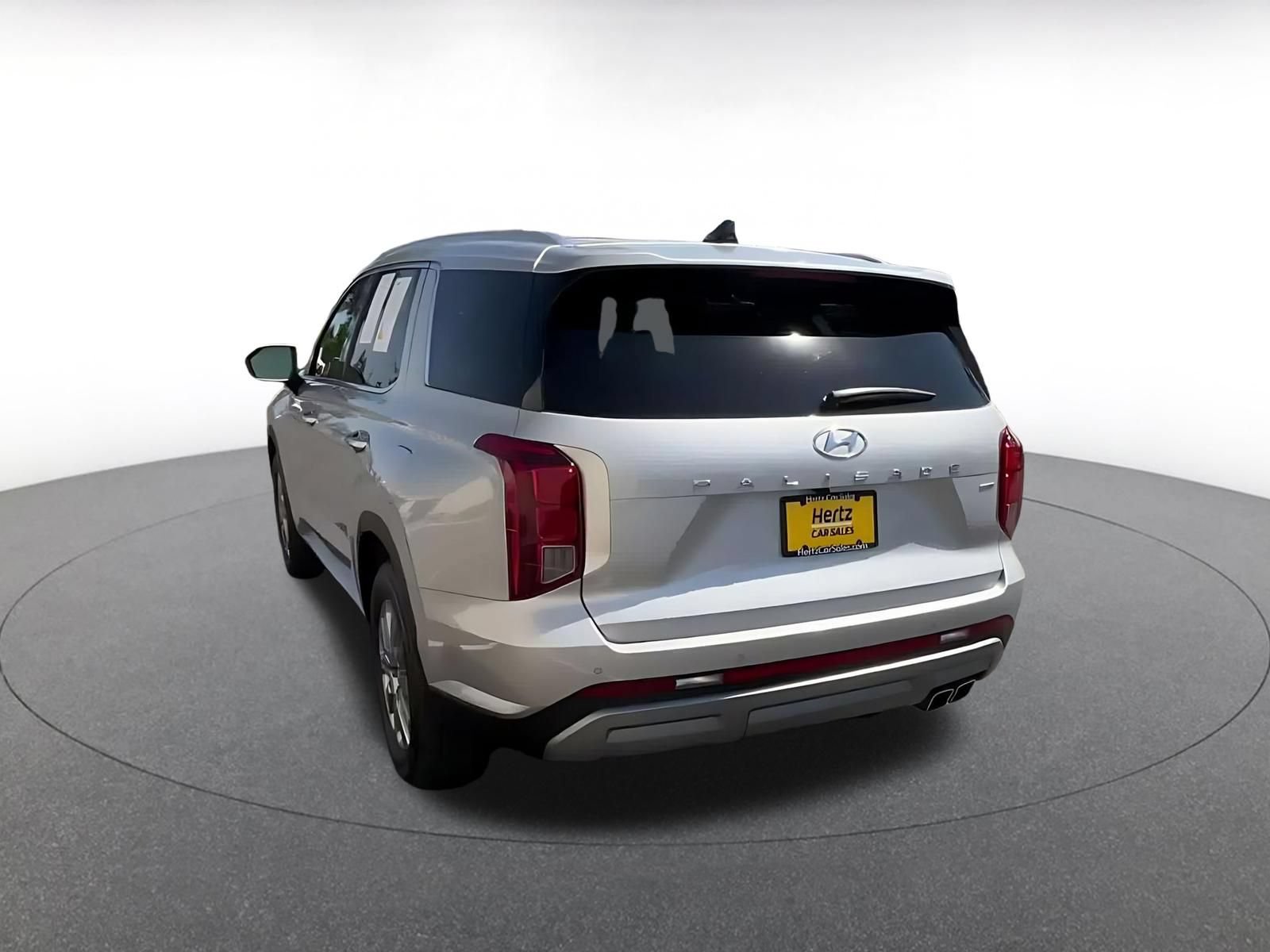 Used 2025 Hyundai Palisade SEL AWD/4WD image 9