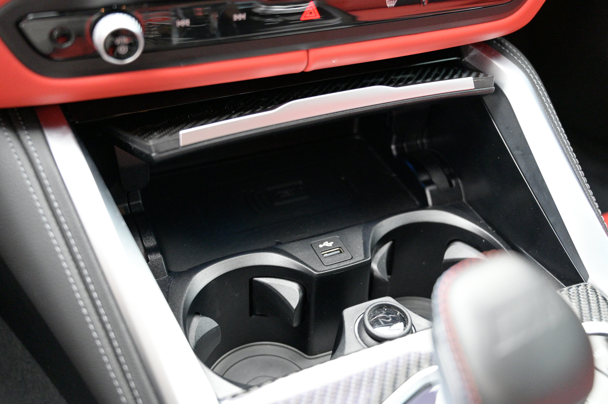 Used 2026 BMW M4 xDrive Competition image 53