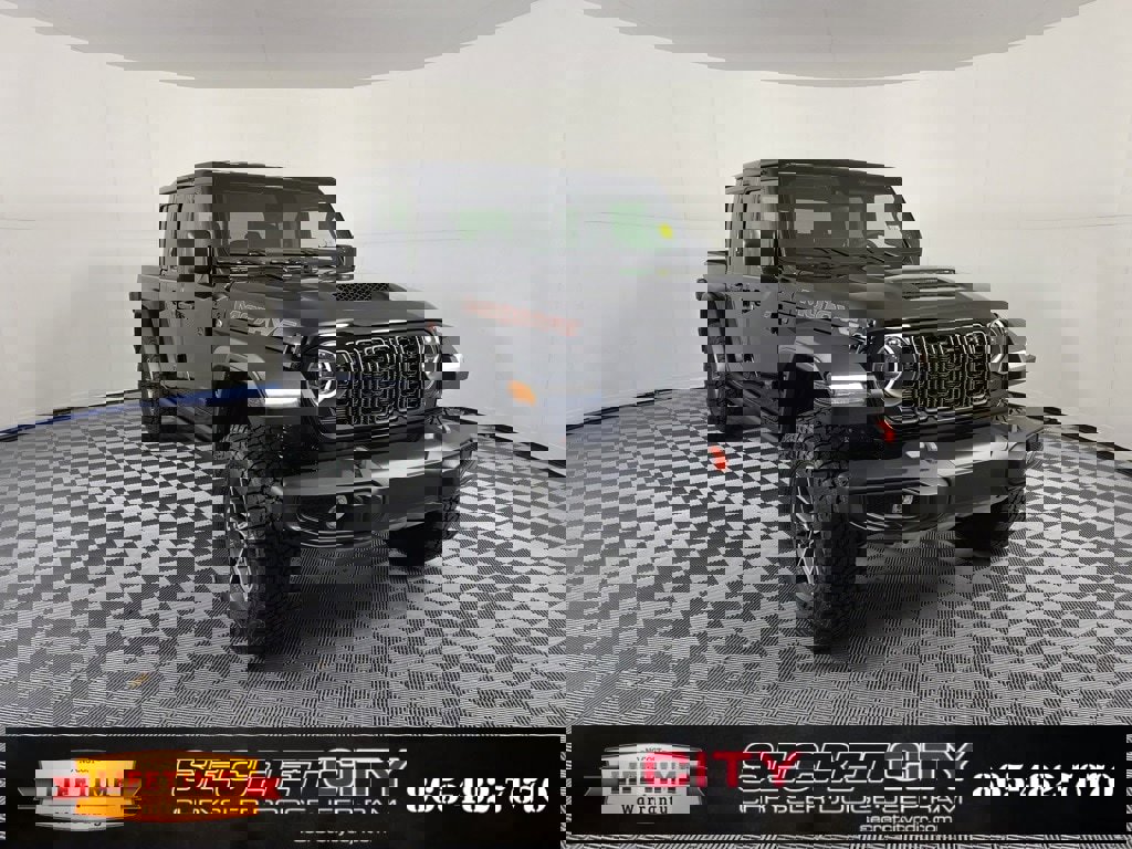 New 2025 Jeep Gladiator Mojave