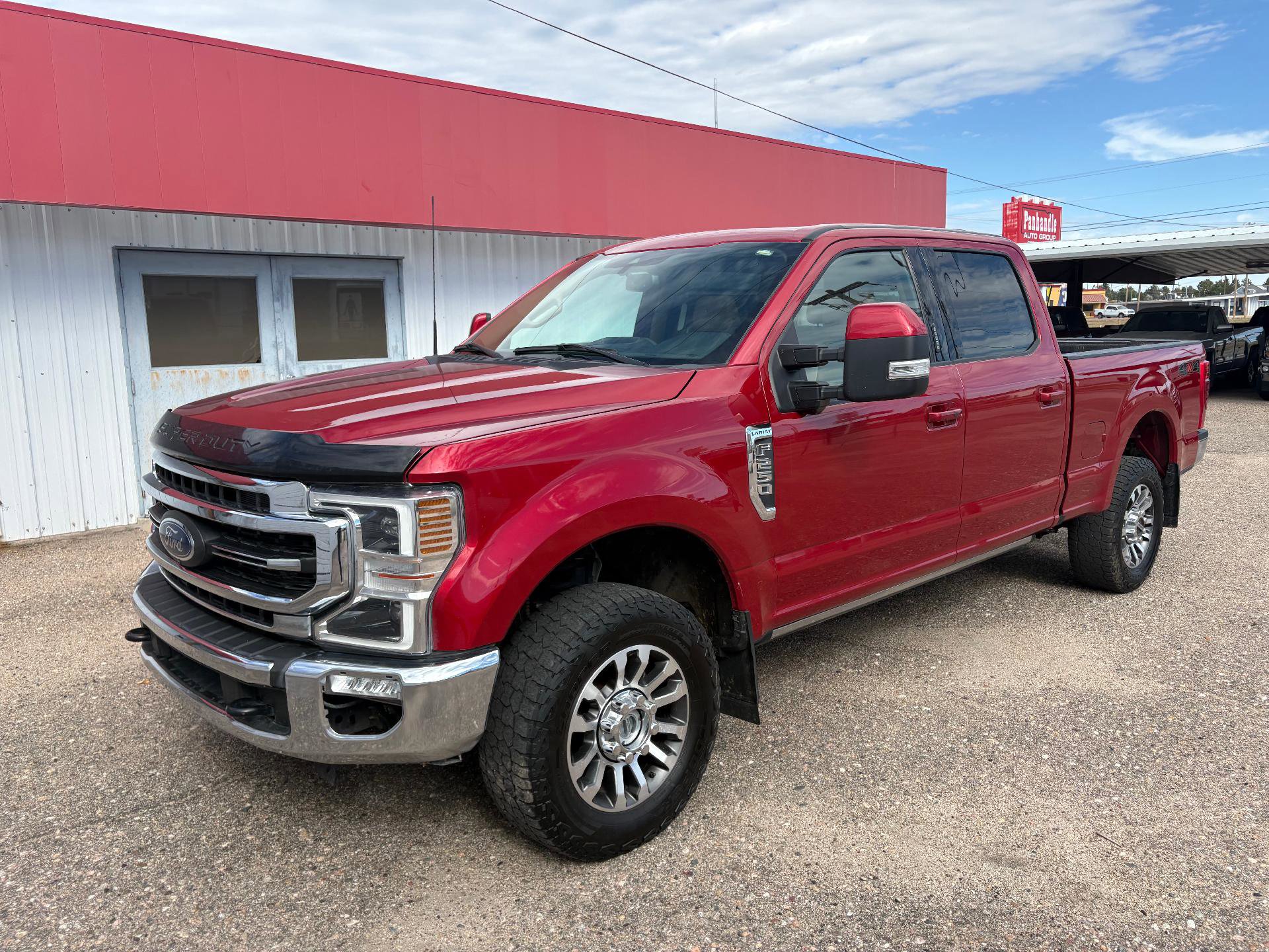 Used 2022 Ford F250 Lariat w/ Lariat Ultimate Package image 1