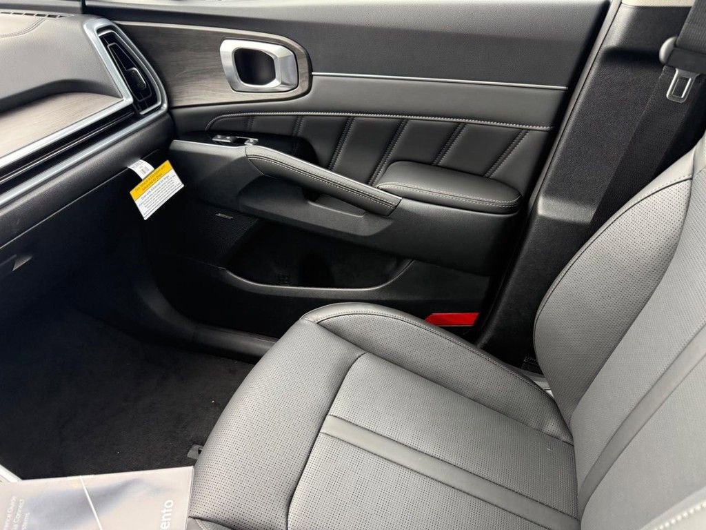 New 2026 Kia Sorento SX image 22