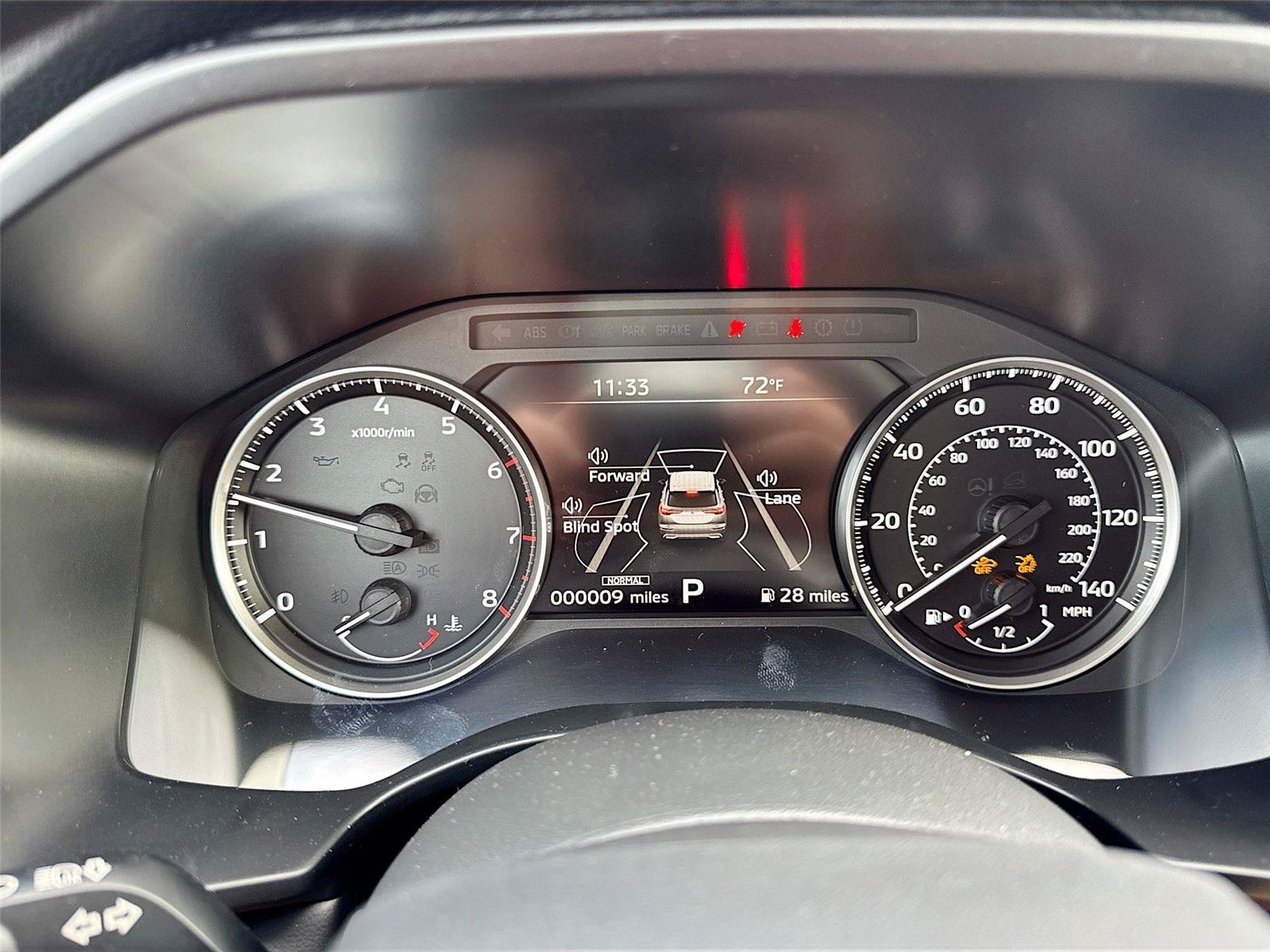 New 2026 Mitsubishi Outlander SE FWD image 12